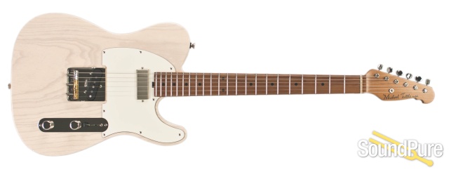Michael Tuttle Custom Classic T Mary Kay White #439 — image 3