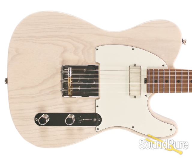 Michael Tuttle Custom Classic T Mary Kay White #439 — image 6