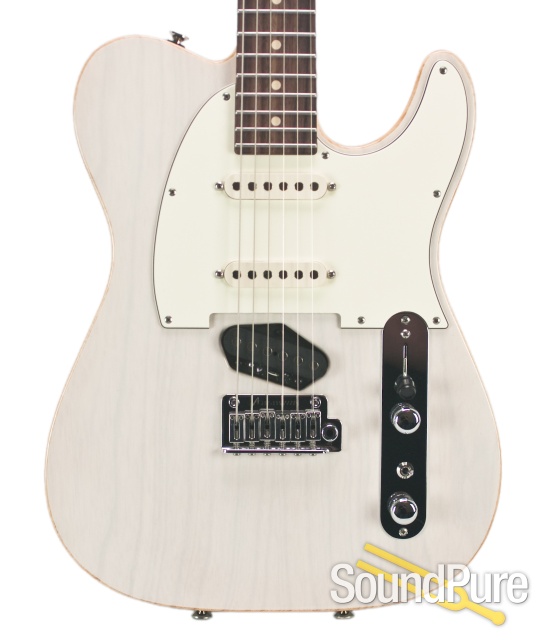 Anderson Hollow T Classic Trans White #12-09-16P - Used — image 1