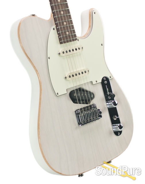 Anderson Hollow T Classic Trans White #12-09-16P - Used — image 4