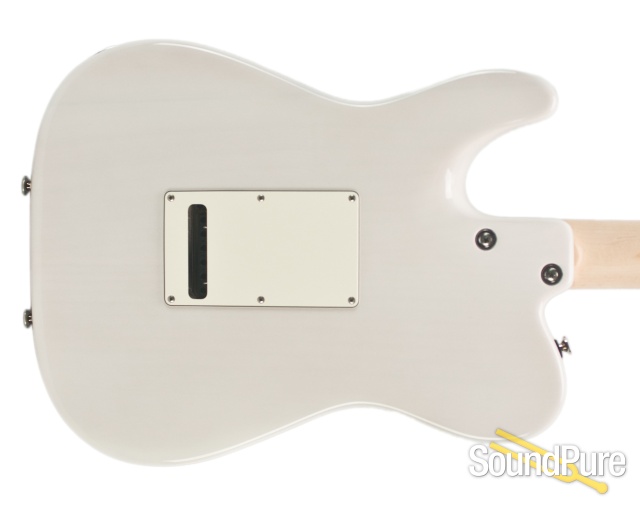 Anderson Hollow T Classic Trans White #12-09-16P - Used — image 5