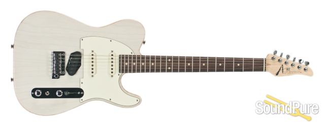 Anderson Hollow T Classic Trans White #12-09-16P - Used — image 6