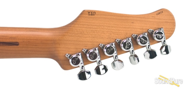 Suhr Custom Classic T Daphne Blue HH Electric #21807 - Used — image 7