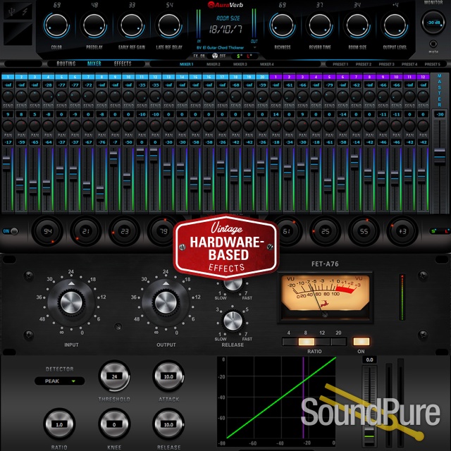 Antelope Audio Orion Studio HD Interface — image 6