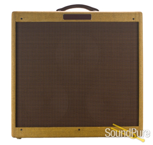 Victoria Amps 35310 Tweed 3x10 Combo Amp - Used — image 1