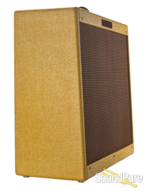 Victoria Amps 35310 Tweed 3x10 Combo Amp - Used — image 5