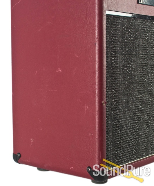 Matchless SC-30 Burgundy 1x12 Combo Amp - Used — image 6