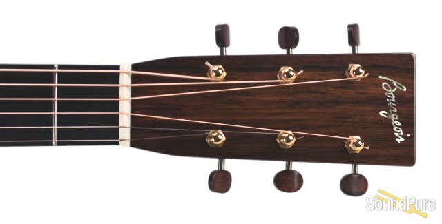 Bourgeois DB Signature Natural Dreadnought #5953 - Used — image 4