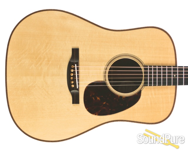Bourgeois DB Signature Natural Dreadnought #5953 - Used — image 5
