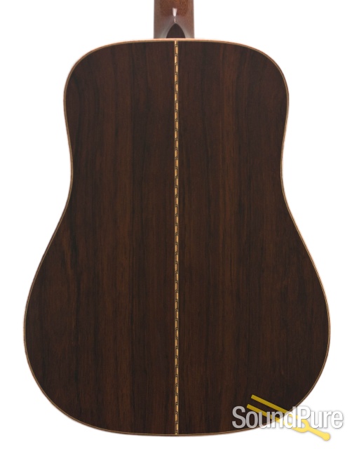 Bourgeois DB Signature Natural Dreadnought #5953 - Used — image 8