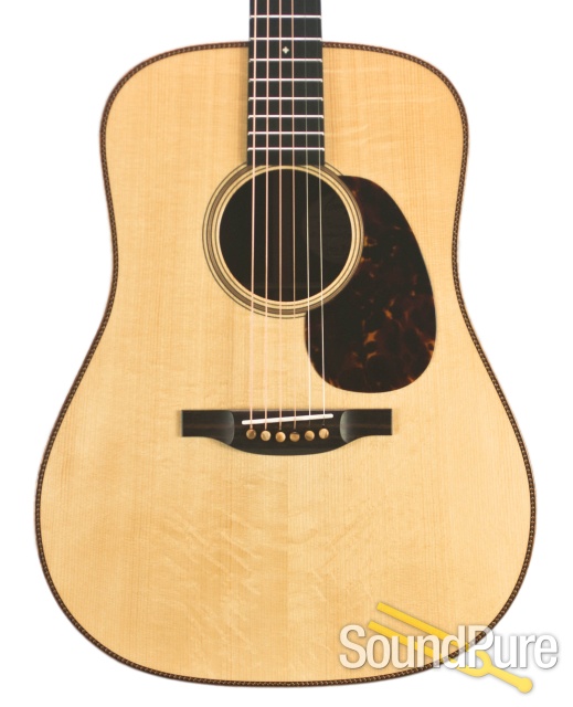 Bourgeois DB Signature Natural Dreadnought #5953 - Used — image 1