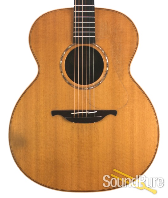 Lowden O-32 Sitka Spruce/IRW Concert Acoustic #7579 - Used — image 1