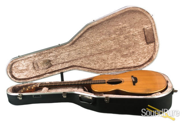 Lowden O-32 Sitka Spruce/IRW Concert Acoustic #7579 - Used — image 7