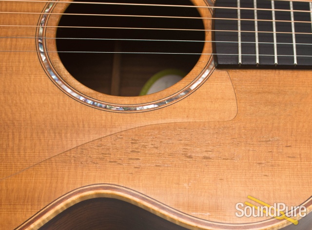 Lowden O-32 Sitka Spruce/IRW Concert Acoustic #7579 - Used — image 9