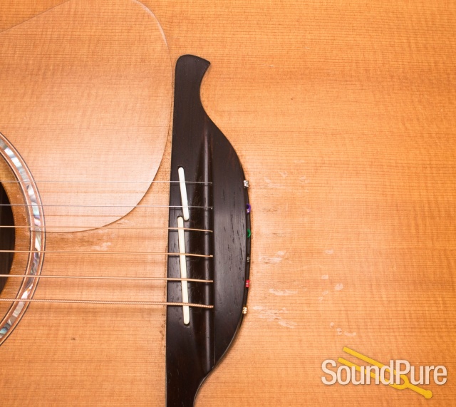Lowden O-32 Sitka Spruce/IRW Concert Acoustic #7579 - Used — image 10
