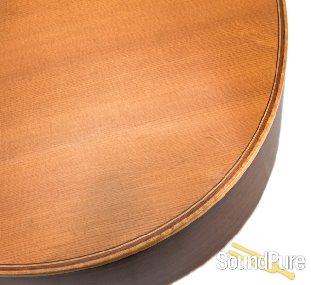 Lowden O-32 Sitka Spruce/IRW Concert Acoustic #7579 - Used — image 11