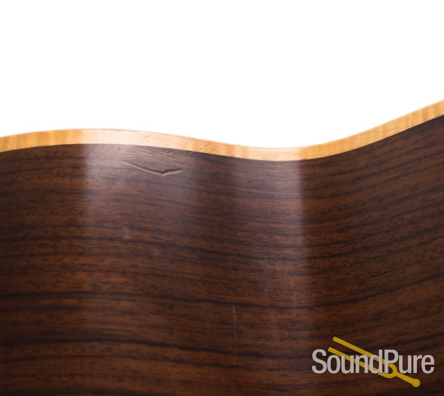 Lowden O-32 Sitka Spruce/IRW Concert Acoustic #7579 - Used — image 12