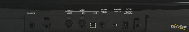 Roland AX-Synth in Black Sparkle with Hard Case - Used — image 5