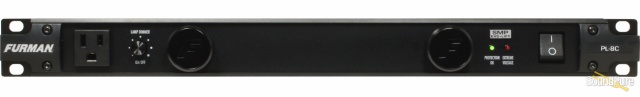 Furman PL-8 C Power Conditioner — image 1