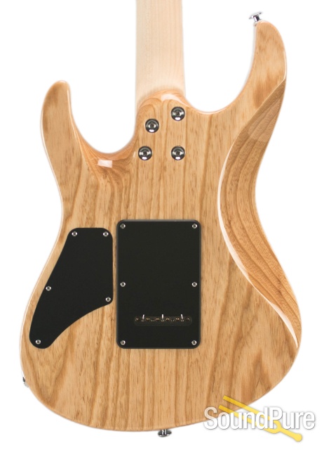 Suhr Custom Modern Aqua Blue Burst Electric #JS3K8H — image 8