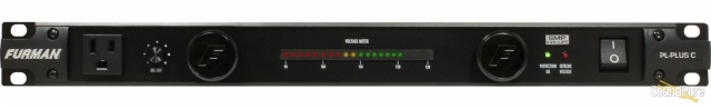 Furman PL-Plus C Power Conditioner — image 1