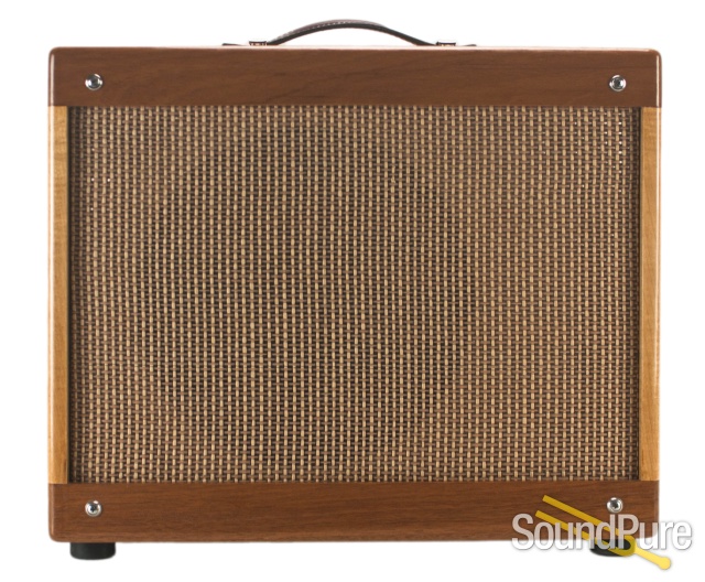 Church Amps Model 56 "Mojo" Maple/Mahogany 1x12 Combo