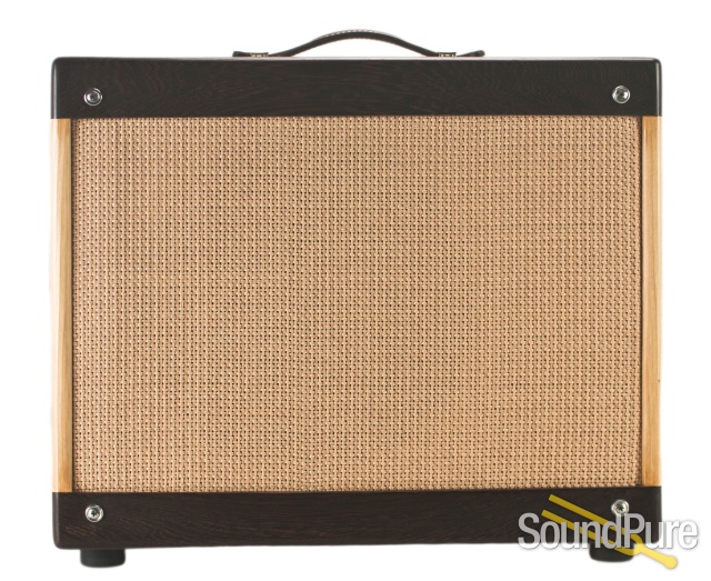 Church Amps Model 56 "Stella" Cypress/Wenge 1x12 Combo — image 1