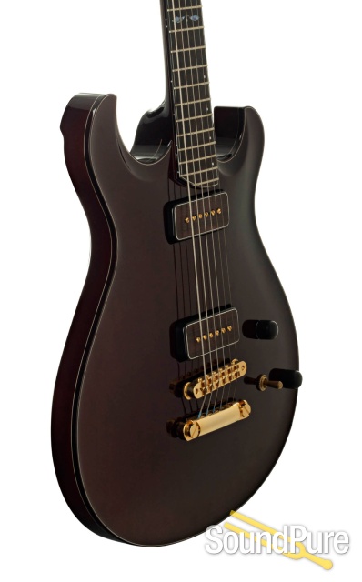 Artinger Mahogany Chambered Solid Body Electric - Used — image 3