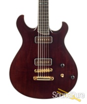 Artinger Mahogany Chambered Solid Body Electric - Used Artinger Mahogany Chambered Solid Body Electric - Used