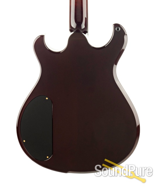 Artinger Mahogany Chambered Solid Body Electric - Used — image 7