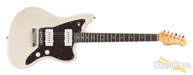 Tuttle J-Master Mary Kay White Electric #250 - Used — image 3