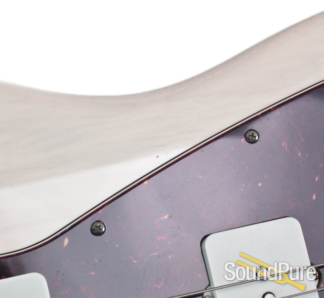 Tuttle J-Master Mary Kay White Electric #250 - Used — image 5