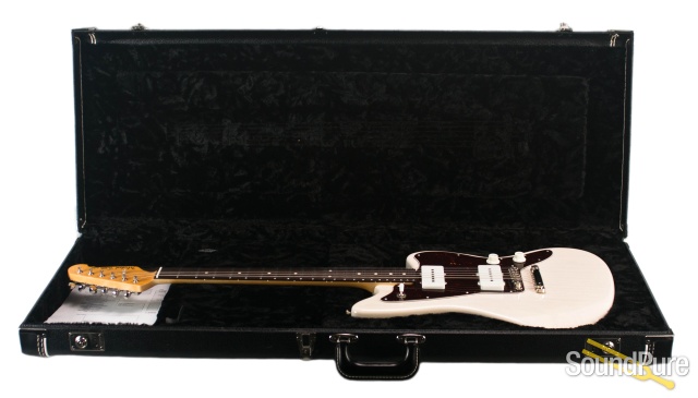 Tuttle J-Master Mary Kay White Electric #250 - Used — image 8