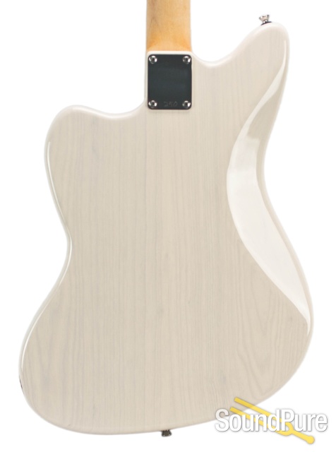 Tuttle J-Master Mary Kay White Electric #250 - Used — image 10