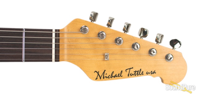 Tuttle J-Master Mary Kay White Electric #250 - Used — image 12