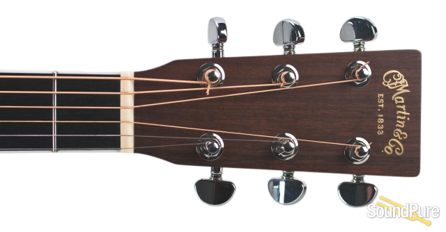 Martin 2010 D-35 Sitka/Rosewood Dreadnought #1558410 - Used — image 5