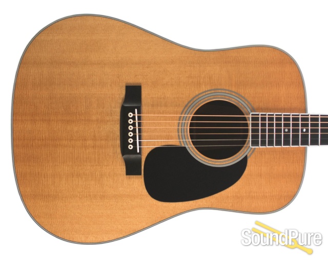 Martin 2010 D-35 Sitka/Rosewood Dreadnought #1558410 - Used — image 6