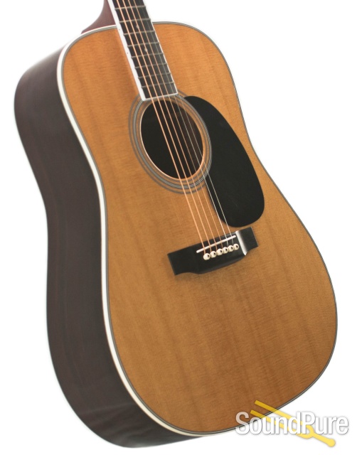 Martin 2010 D-35 Sitka/Rosewood Dreadnought #1558410 - Used — image 7