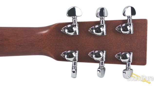 Martin 2010 D-35 Sitka/Rosewood Dreadnought #1558410 - Used — image 8