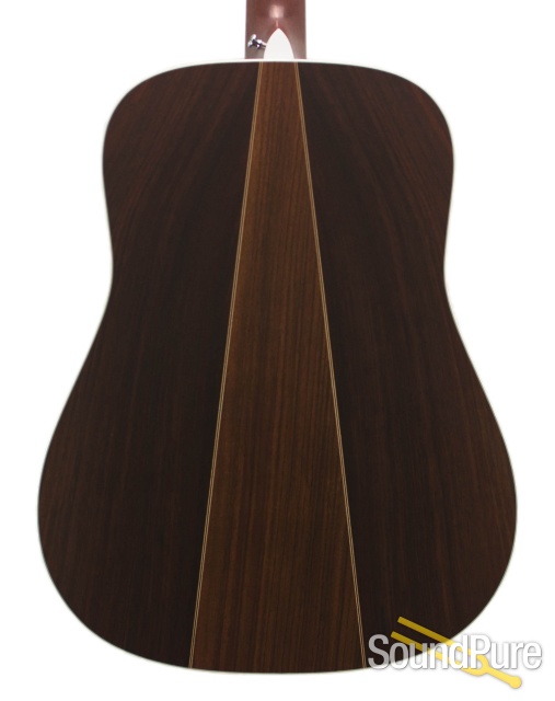 Martin 2010 D-35 Sitka/Rosewood Dreadnought #1558410 - Used — image 9