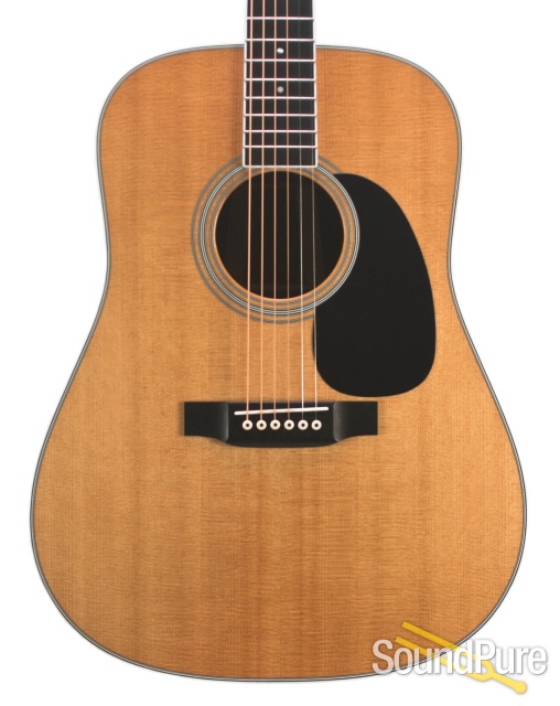 Martin 2010 D-35 Sitka/Rosewood Dreadnought #1558410 - Used — image 1