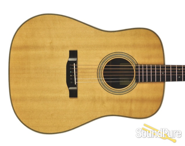 Eastman E8D Sitka/Rosewood Acoustic Guitar #10855162 — image 6