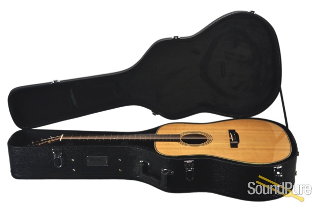 Eastman E8D Sitka/Rosewood Acoustic Guitar #10855162 — image 7