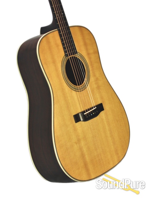 Eastman E8D Sitka/Rosewood Acoustic Guitar #10855162 — image 8