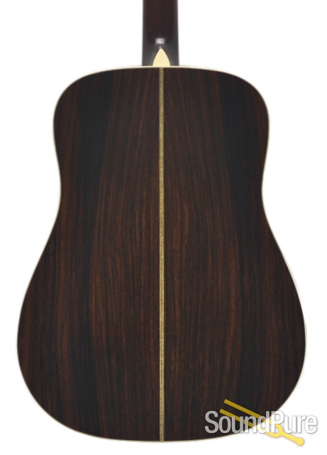 Eastman E8D Sitka/Rosewood Acoustic Guitar #10855162 — image 9