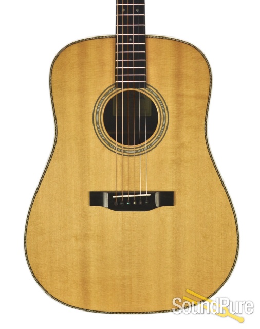 Eastman E8D Sitka/Rosewood Acoustic Guitar #10855162 — image 1