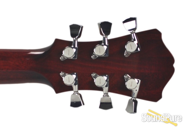 Eastman T185MX-CS Classic Sunburst Semi-hollow #11145338 — image 2