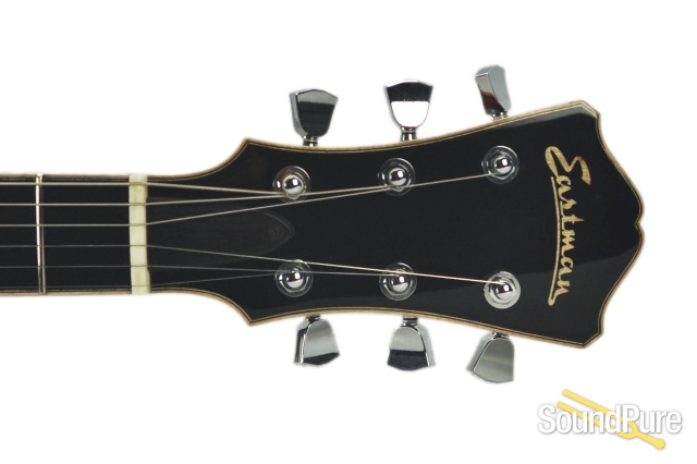 Eastman T185MX-CS Classic Sunburst Semi-hollow #11145338 — image 5
