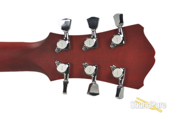 Eastman T486-RB Ray Benson Semi-Hollow Electric #10755495 — image 4