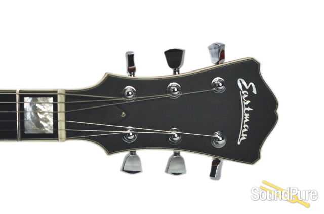 Eastman T486-RB Ray Benson Semi-Hollow Electric #10755495 — image 5